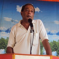 Dr. Mrinmoy Deb